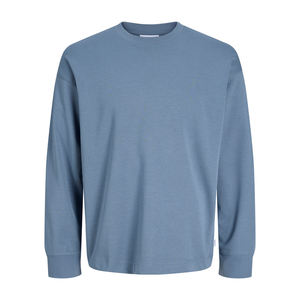 Camiseta Extra Grande para Hombre, Estilo Urbano, Hombros Caídos, Alta Calidad, Secado Rápido, Absorbe la Humedad, para Deporte y Running - Product Image 1