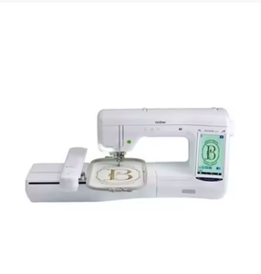 Máquina de Bordar Multiagujas DreamMakers XE Innov-Is VE2200 de 15 Cabezas, Calidad Premium de Fábrica - Product Image 1