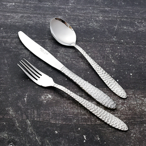 Juego de Cuchillos de Chef de Acero Premium, Disponible OEM y ODM, Juego de Cubiertos para 6 Personas, Juego Profesional ZANA de 26 Piezas en Venta - Product Image 1