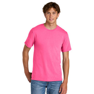 เสื้อยืดผู้ชายคุณภาพสูงผ้าฝ้ายขายส่ง |   เสื้อยืดลำลองระบายอากาศได้ดี |   โลโก้แบบกำหนดเอง |   มีทุกขนาดและทุกสีให้เลือก - Product Image 1