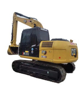Excavatrices sur chenilles d'occasion à prix abordable, mini-engins, excavatrice CAT 313 d'occasion à vendre, excavatrices Caterpillar - Product Image 1