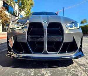 BMW M3 SUV 2025 USADO EN EXCELENTES CONDICIONES, Diésel, Automático, Asientos de Cuero, Techo Panorámico, Cámara Trasera de 360° - Product Image 3