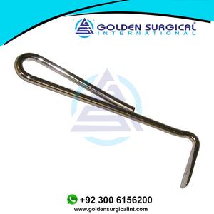 กีบเท้าเลือกแบบไม่เคลือบโครเมี่ยมเครื่องมือสัตวแพทย์ - Product Image 2