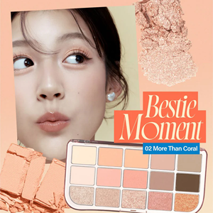 ฟี มอร์ มูด อายแชโดว์ พาเลทท์ – 6 สี ผลิตภัณฑ์ความงามเกาหลี คอสเมติกออสเตรเลีย - Product Image 6