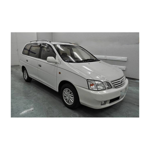 Voiture d'occasion Toyot Gaia 1.5L Carillon Fabriqué en Chine 09/2019 Rouge Vente en gros Voitures de bonne qualité Voitures d'occasion Toyot - Product Image 1
