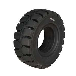 Neumático Sólido de Alta Calidad y Precio de Fábrica, 26.5-25, Apto para Grúas Portuarias, Utilizado en Sitios Metalúrgicos y Portuarios - Product Image 3