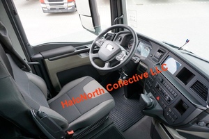 Nuevo 2024 para MAN TGX 18.470 4x2 Euro6, Camión Tractor, Chasis, Unidad Semirremolque, Motor Diésel de Servicio Pesado, Cabina con Cama, Volante a la Izquierda - Product Image 6