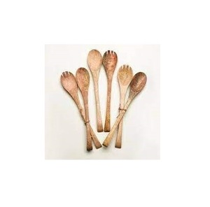 Cuillère en bois d'acacia cuillère en bois de mangue écologique cuillère en bois de sel sucre épices thé cuillère à mesurer cuillère en bois - Product Image 6