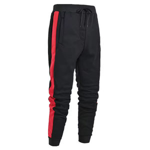 Survêtements pour hommes de qualité supérieure, streetwear, 100% coton, logo personnalisé, ensemble de jogging pour la course à pied en plein air, poids moyen, couleurs personnalisées - Product Image 6