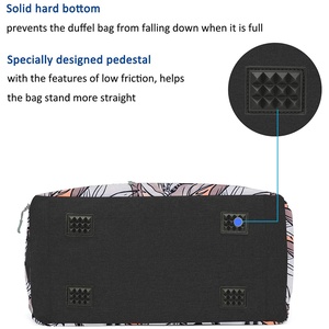 Bolsa de lona de nailon de gran capacidad para actividades al aire libre, deporte, Fitness, BJJ, gimnasio, ligera, multifuncional, práctica - Product Image 5