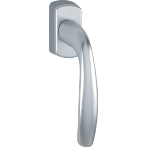 HOPPE New York 0810/US10 Manija de Aluminio para Puerta y Ventana de 32-42 mm, Compatible con Secustik/VarioFit, Modelo F8707 - Product Image 3