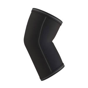 Manchons de compression en néoprène unisexe GAF pour le soutien du coude, épaisseur de 5 mm et 7 mm, pour la musculation - Product Image 3