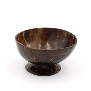 Tazón para Servir de Coco Ecológico, Diseño de Concha Natural Hecho a Mano, Sostenible, Perfecto para un Uso Saludable en la Cocina y la Mesa - Product Image 5