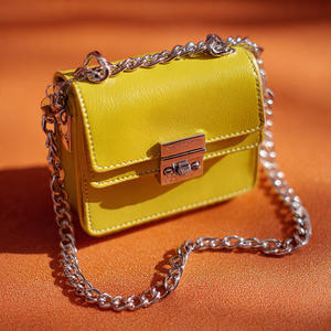 <b>Mini</b> Bag Genuine Leather Shoulder Bags Outdoor Fashion Wear <b>Mini</b> Bag - Product Image 4