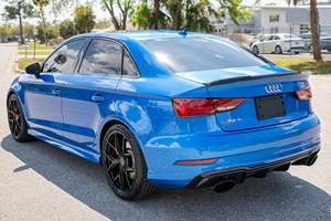 AUDI RS3 2018 USADO, Volante a la Izquierda/Derecha - Product Image 3