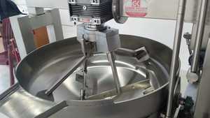 Industrial Commercial Multifunctional Electric Food Palkova Stirrer <b>Mixing</b> Hot Pot Sweets Cooking <b>Mixing</b> Machine With Mixer - Product Image 3