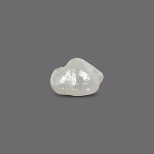 Perla de Agua Dulce Natural Blanca Basra de 5.15 Quilates para Joyería y Fabricación de Joyas - Product Image 2