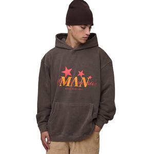 Sudadera con Capucha de Forro Polar para Hombre, 100% Algodón, de Alta Calidad, Transpirable, Resistente al Viento, Hecha en Pakistán, Precio Bajo - Product Image 1