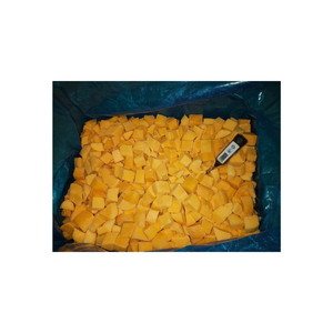 Dados de mango congelado tropical de Vietnam con sabor y aroma auténticos, la mejor opción para mezclas de frutas congeladas y listas - Product Image 2