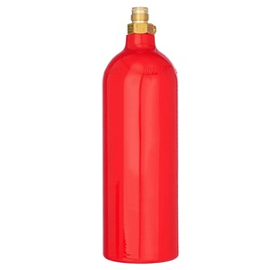 Tanque de CO2 para paintball de aluminio estándar industrial de 20 oz, probado a presión, suministro en EE. UU. - Product Image 4
