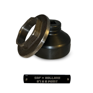 Clé à douille pour écrou d'essieu SAF-HOLLAND 87x6POINT, usage intensif, entraînement 3/4 pouces - Product Image 6
