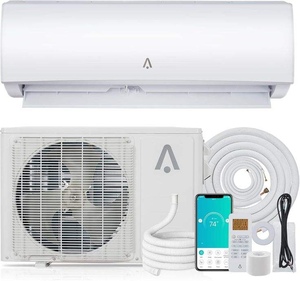 Aire Acondicionado Inverter Nuevo de Marca STANDARDBRAND con Control Remoto - Aire Acondicionado Split de Pared - Product Image 3