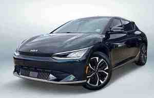 Hyundai EV6 Wind AWD 2024 Usado, Volante a la Izquierda, Asientos de Cuero, Cámara Trasera, Excelente Estado, Sin Accidentes - Product Image 4