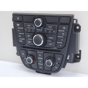 COMANDOS DE CONTROL REMOTO PARA RADIO OPEL Astra J GTC 13444592 A14NET (11>15) - Product Image 3