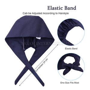 Gorro Quirúrgico para Enfermeras al por Mayor, Bajo MOQ, Accesorios Médicos Hechos a Medida, Gorro Quirúrgico para Enfermeras a Precio Económico - Product Image 3