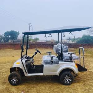 Voiturette de golf à quatre passagers - Product Image 2