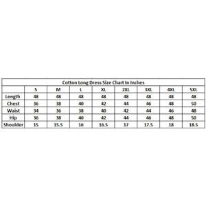 Robe maxi d'été légère en coton biologique écologique pour femmes Bretelles spaghetti Imprimé floral à la main Teinture unie Douce - Product Image 6