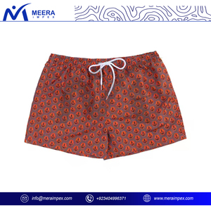 Short d'entraînement de gymnastique à séchage rapide pour hommes, vêtements de sport respirants avec motif solide, impression par sublimation de l'équipe personnalisée, fournisseur OEM - Product Image 4