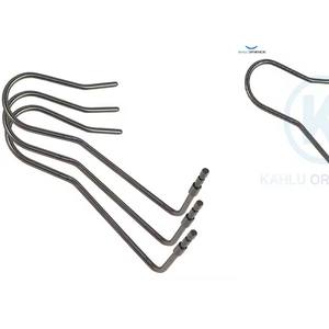 Retractor de Hígado, Juego de 3 Piezas, Acero Inoxidable de Primera Calidad, Retractor Nathanson, Retractor de Hígado de KAHLU ORTHOPEDIC - Product Image 1