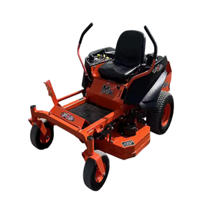 Tondeuse à gazon électrique sans fil 1800W pour le jardin Moteur 196cc Mulcher multifonctionnel Hauteur de coupe maximale 1000mm Vente d'herbe - Product Image 1
