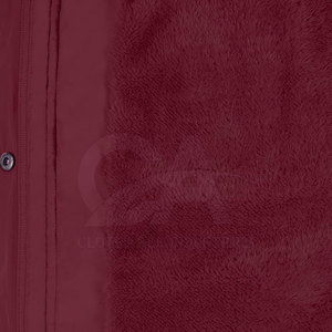 Vêtement d'extérieur décontracté pour femmes, veste en fausse fourrure d'hiver avec capuche, manteau chaud en peluche, veste à capuche en fausse fourrure surdimensionnée pour femmes - Product Image 5