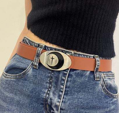 สีน้ำตาล