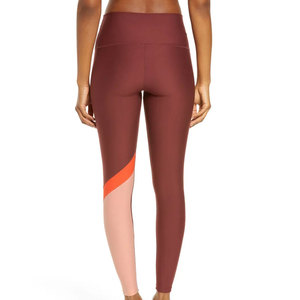 Leggings de yoga pour femmes, taille élastique, dernier style, vente en ligne, prix de gros raisonnable, fabriqués au Pakistan - Product Image 3