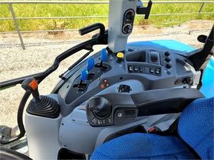 2016 El mejor tractor para agricultura listo para enviar Tractor mundial a la venta T5.120 4WD - Product Image 4