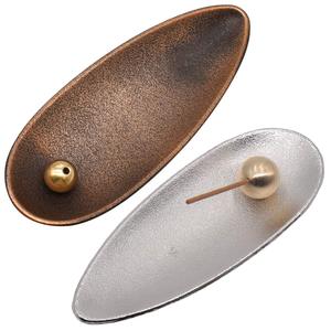 ธูปทองเหลือง Burner ธูป Ash Catcher ทําจาก Ash เหมาะสําหรับธูปแท่งเหมาะสําหรับตกแต่งบ้าน - Product Image 6