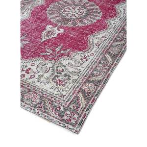 Alfombra de Lana Anudada a Mano de Gran Tamaño, Diseño de Medallón Rojo y Naranja, para Sala de Estar, Pasillo Rectangular, Modelo Pae-2319 - Product Image 2