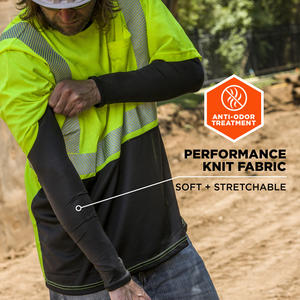 Manchons de bras de protection UV de compression respirants personnalisés OEM pour l'impression de logo d'été sur une marque privée disponible - Product Image 4