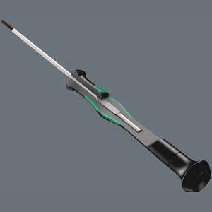 Electronic Precision <b>Screwdriver</b> 2035 2 mm Blade 60 mm Length-WERA - Product Image 5