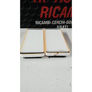 FILTRO ANTI-POLEN MERCEDES Classe S W221 5a Serie (05>13) LA 47/S Benzina - Product Image 4