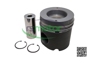 RS-12453016ลูกสูบ MWM ชิ้นส่วน OEM แบบใหม่ทนทาน - Product Image 3