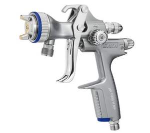 Nouveau pistolet de peinture industriel Sata-jet X5500 RP 1.3, original, scellé dans sa boîte, en aluminium, garantie OEM américaine de 3 ans, avec gobelets RPS - Product Image 5