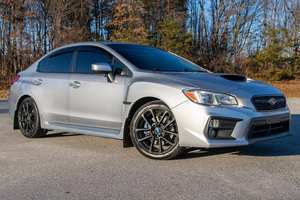 SUBARU WRX 2020 d'occasion, conduite à gauche/droite - Product Image 5