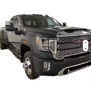 GMC Denali Crew Cab 500HD 2023, conduite à gauche, 4x4, faible kilométrage, moteur essence, véhicule d'occasion, norme Euro IV, 7 places - Product Image 3