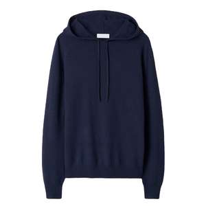 Venta al por mayor 100% de algodón de los hombres de invierno con capucha de calidad de gran tamaño pulóver con Puff Impresión de lujo personalizado sudaderas con capucha - Product Image 3