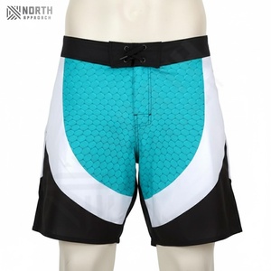 Shorts Kte Mma pour hommes - Polyester/coton extensible Shorts d'entraînement et de compétition d'arts martiaux personnalisables Vente en gros Shorts d'été pour hommes - Product Image 1