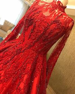 Vestido de Novia de Satén de Inspiración Marroquí con Detalles de Lujo, Bodas 2024, Ofrece Elegancia Atemporal, Calidad Premium, Maxi - Product Image 2